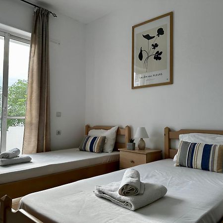 Central, Sunny & Spacious Apartment, In Kos, "1" Luaran gambar