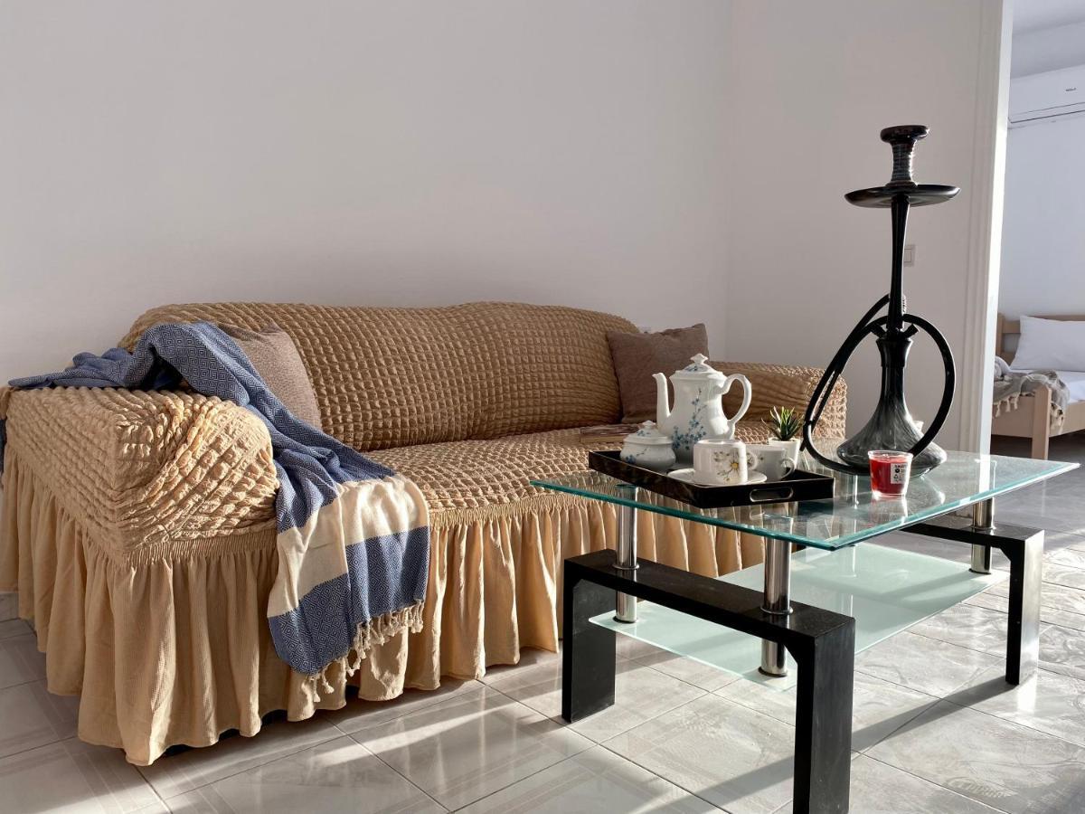 Central, Sunny & Spacious Apartment, In Kos, "1" Luaran gambar